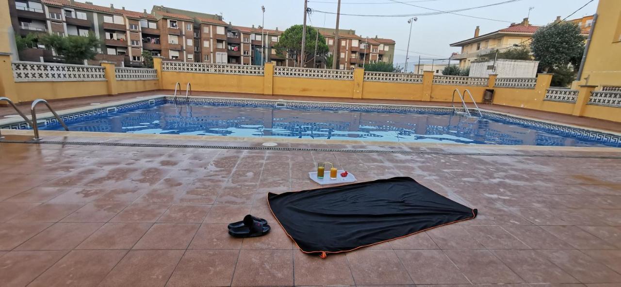 Appartement A Cote De La Mer L'Estartit Buitenkant foto